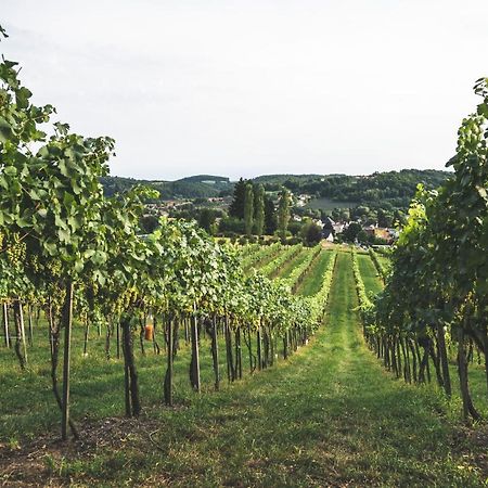 Wein & Gaestehof Erlacher Hartmannsdorf Exterior foto